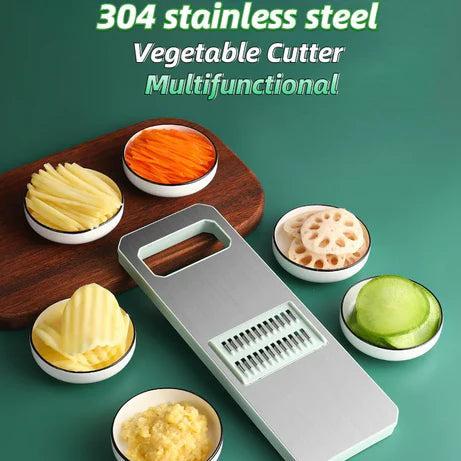5 in 1 Multifunctional Vegetable Slicer Cutter