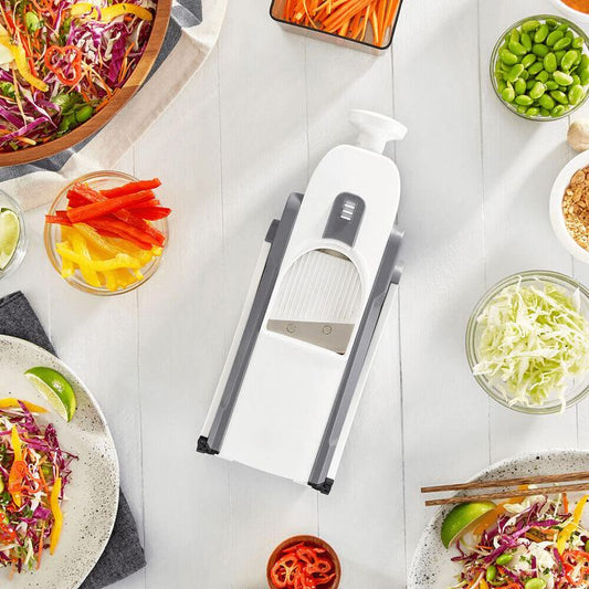 4-in-1 Vegetable Cutter Effortless Kitchen Essentials